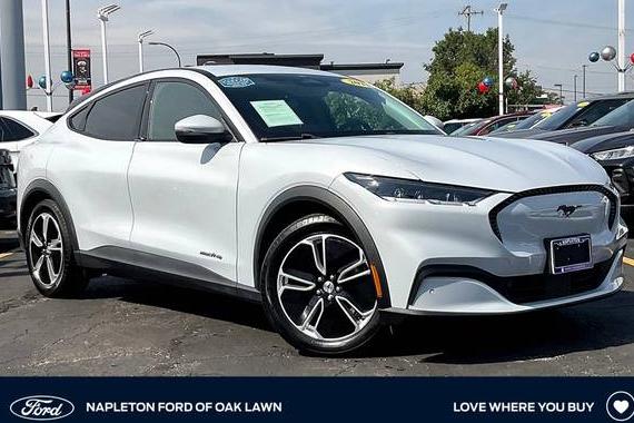 FORD MUSTANG MACH-E 2022 3FMTK1SS6NMA20605 image